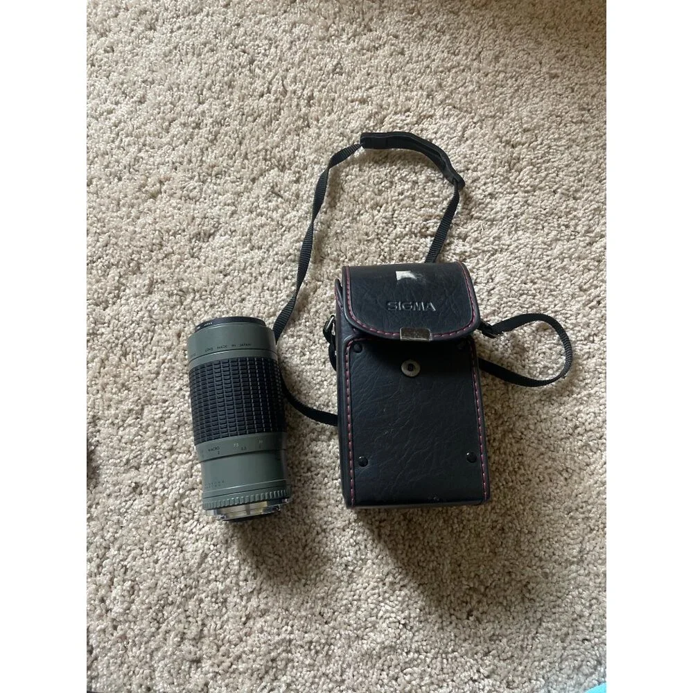 Olympus sigma app